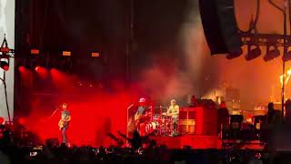 Blink182 - Dammit 2025-10-19, When We Were Young 2025 4K