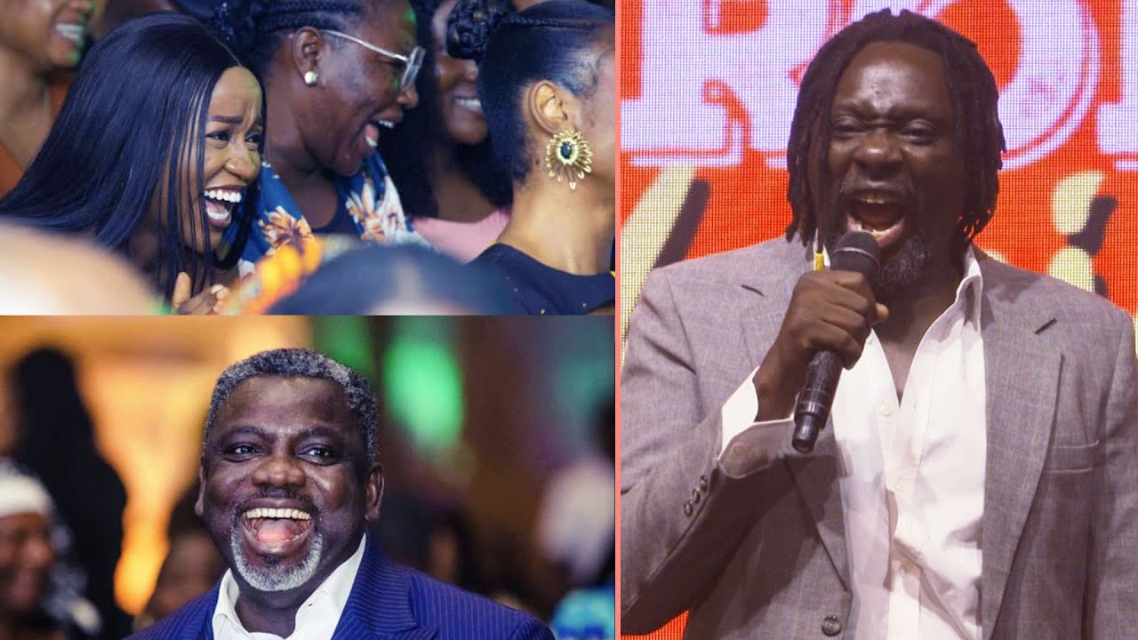 ЖИТЕЛИ АБУДЖИ НИКОГДА НЕ ХОТЕЛИ, ЧТОБЫ КЛИНТ Д'ДРАНК ПОКИДАЛ СЦЕНУ