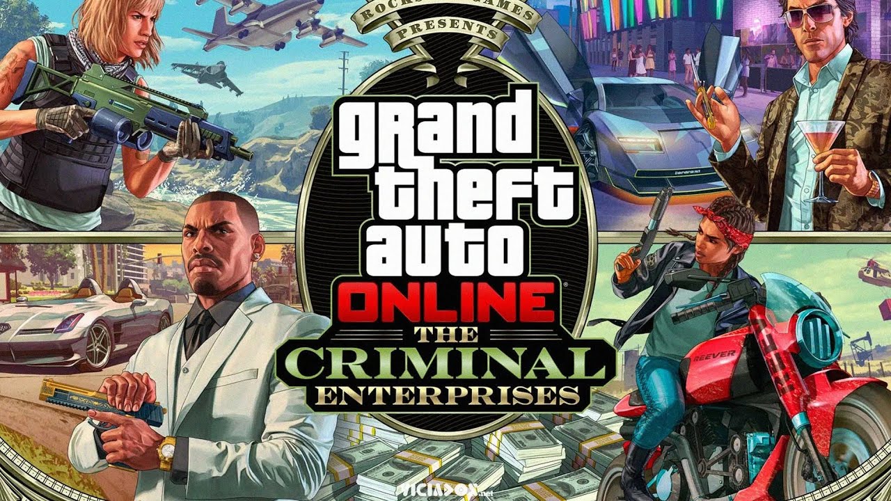 Gta 5 обновление 2020 фото 10