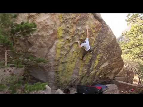 Green in the Face - V13