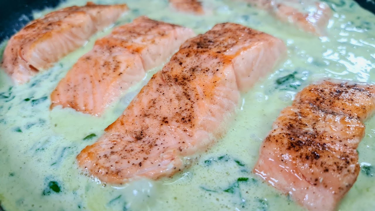 I have never eaten such a delicious fish ! The most tender recipe that ...