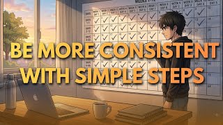 Build Unbreakable Habits In Simple Steps — Secrets to Consistency 