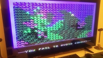 Setup my first computer from 35 years ago The TI-99/4A