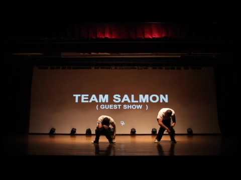 부천댄스학원/도프댄스/부천점 GUEST - TEAM SALMON