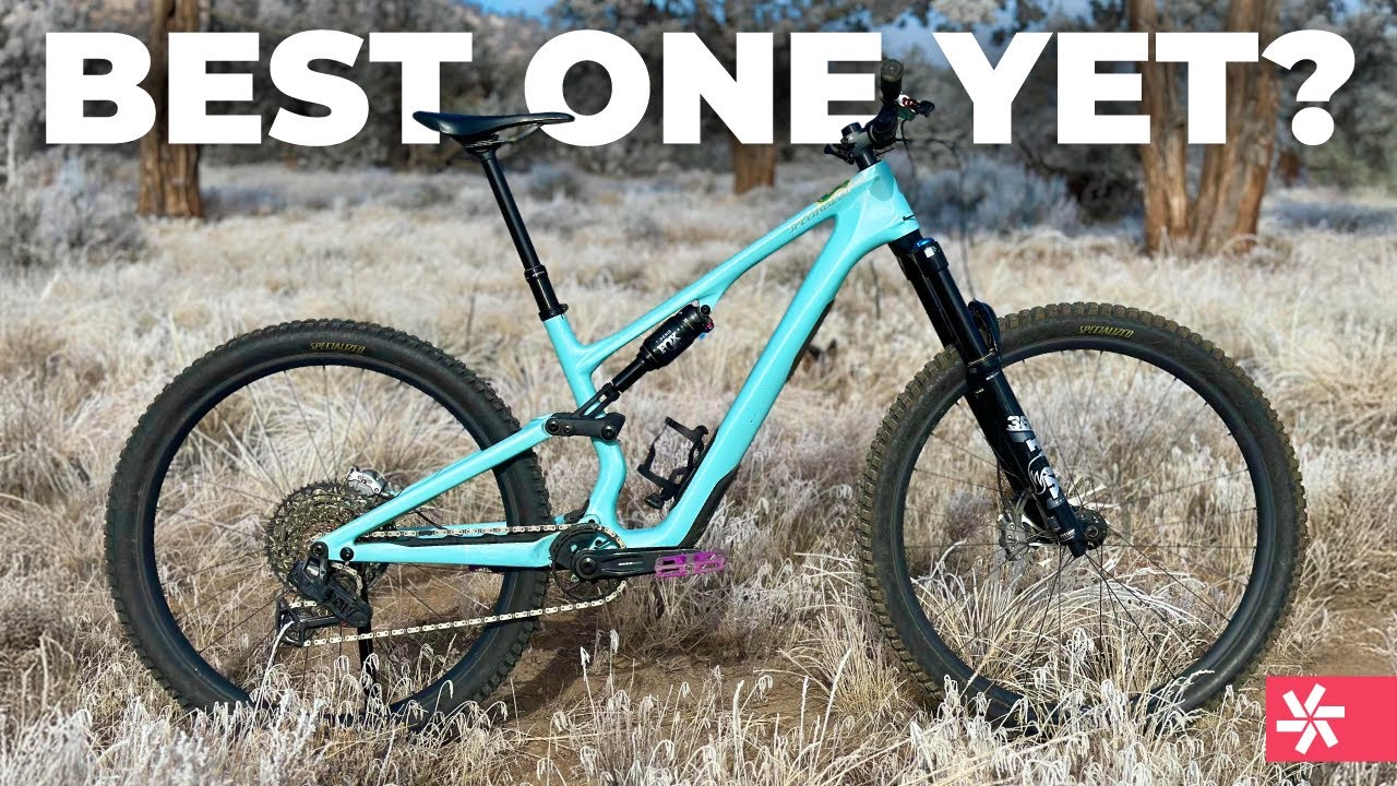 Specialized Stumpjumper 15: первые впечатления