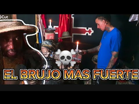 EL BRUJO MAS FUERTE EL PIRITUAL DE LA METRESA