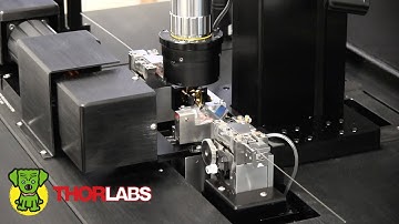 Vytran® CO₂ Laser Glass Processor