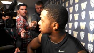 DiAndre Campbell after Stanford loss