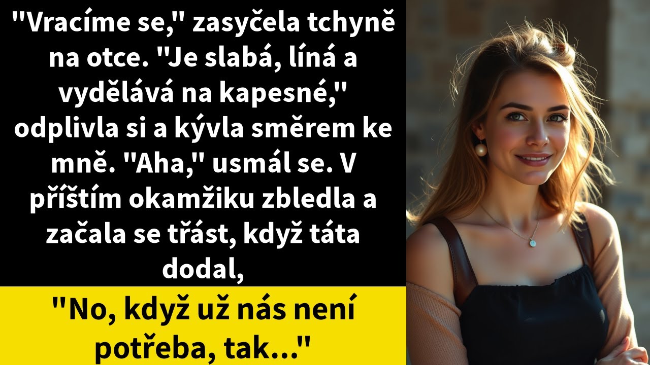 Jednoho obyčejného rána jsem stála v kuchyni a vařila čaj, když moje tchyně Diana vešla dovnitř a řekla: „Obleč se. Vezmu tě k tvým rodičům." Myslela jsem, že si dělá legraci. Nedělala. Odtáhla mě...