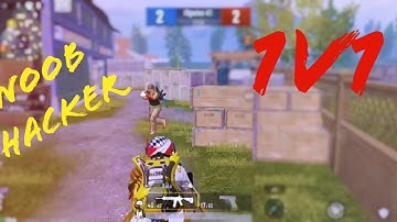 NOOB HACKER CHALLENGE ME FOR 1V1 TDM