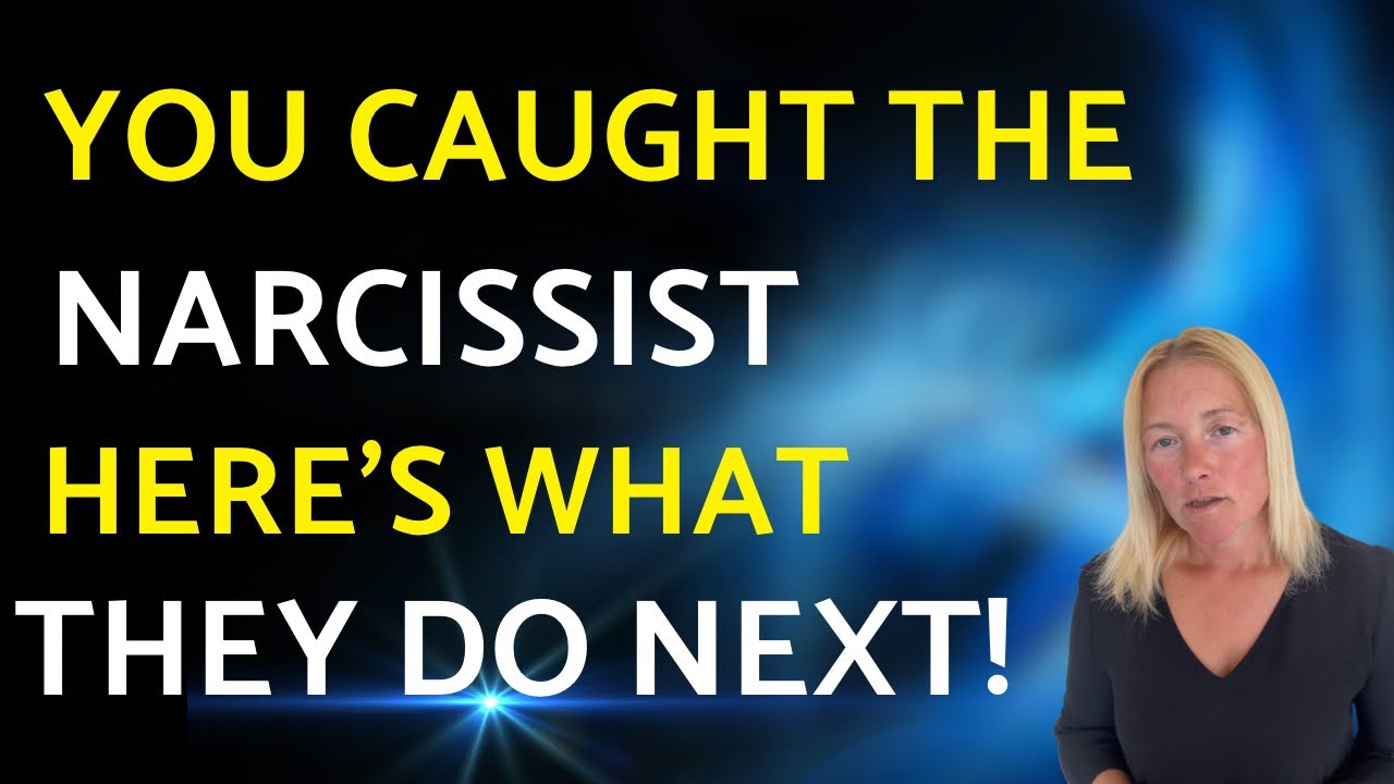7 Things Narcissists Do When You Finally See Through Them - YouTube