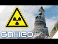 Russlands radioaktiver Leuchtturm - Wie verstrahlt ist das mysteriöse Gebäude? | Galileo | ProSieben