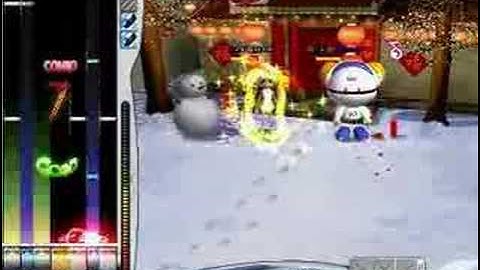 O2Jam Identity Part II - HX4 Lv 34 Cleared