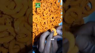 റിംഗ് മുറുക്ക് ||Ring uuh Murukku???? ktborder malayalam foodie Tasty??⁉️