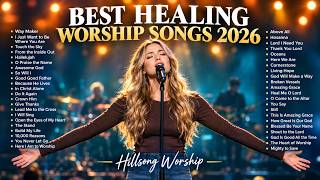 Songs to Deepen Your Faith 🙏 Christian Worship Playlist 2026 🎶 Best Gospel Christian Music