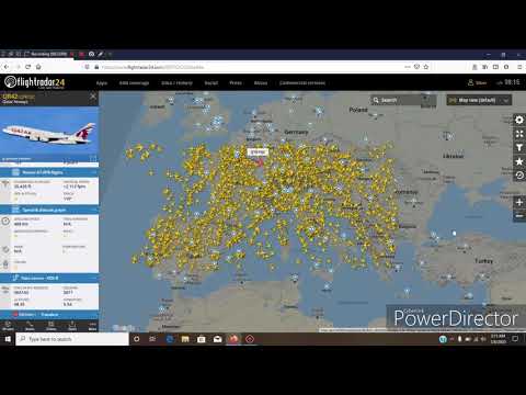 Flightradar24 Upgrade & more Features - Best Live Tracking Site