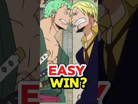 Is Zoro strong
