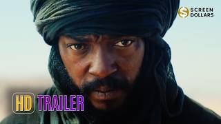Desert Warrior (2026) | Official Trailer | Vertical