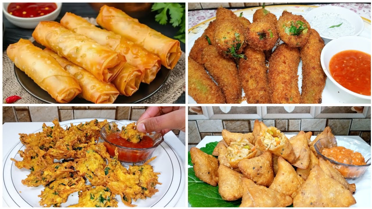 Ramzan Iftar Special Recipes | Easy Iftar recipes by SH Foodie 