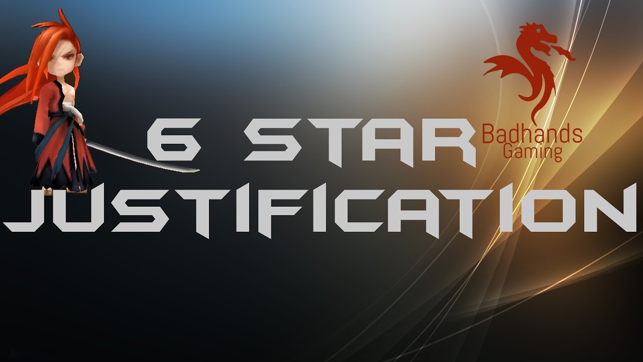 Summoners War 6 star Justification: Jun the Fire Samurai