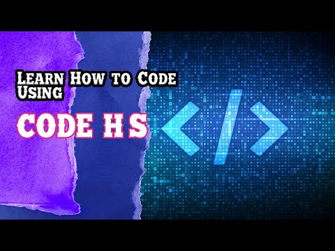 Code HS Unit 2.1