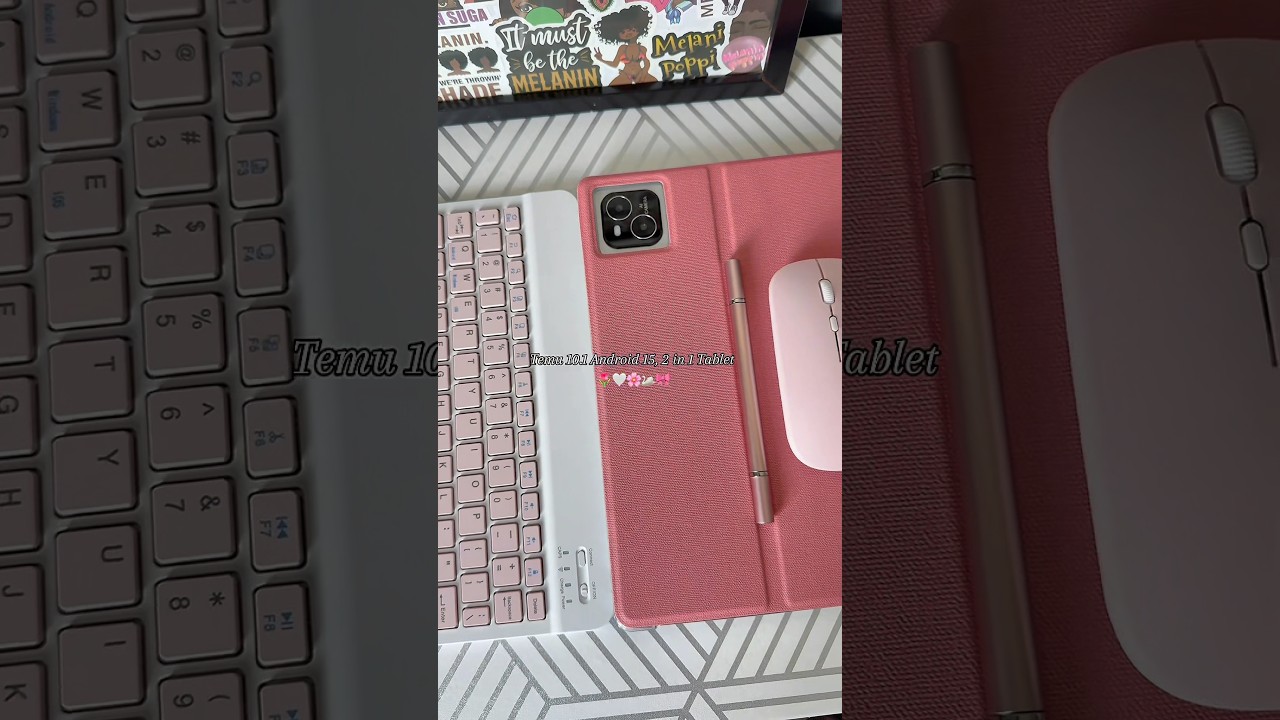 Morning Routine|Temu Android 10.1 Inch Tablet Unboxing| Cozy & Productive Vlog|