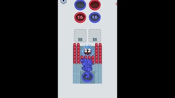 Hole people level 201 Walkthrough solution 