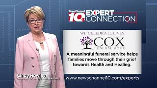 Cox Rowley Funeral Home, Why are Funeral Services Important - Expert Connection Tip