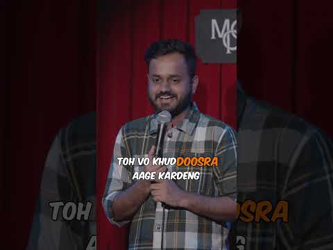 Mahatma Gandhi Ji, Crowd Work | Stand up comedy by Shubham Solanki #standupcomedy #crowdwork