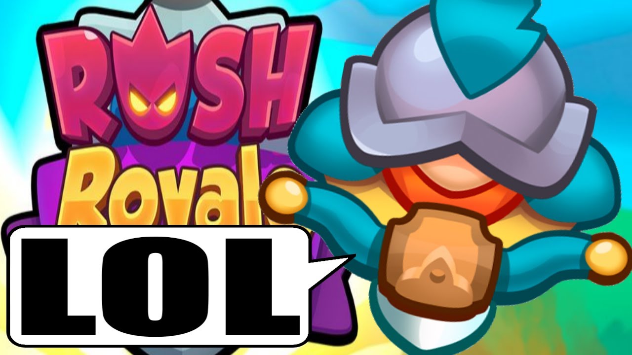 Imagine Losing to *SENTRY* in Rush Royale!