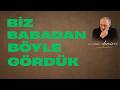 BİZ TANRI'NIN SEVGİLİ KULLARIYIZ... PEKİ YA DİĞERLERİ...