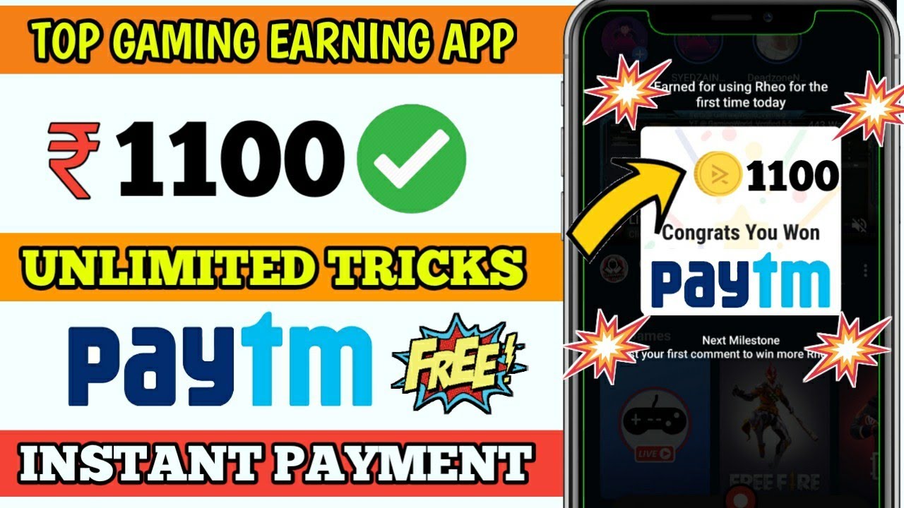 New Self Earning App Today ! New Earning App Unlimited Tricks !! New