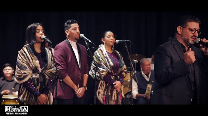 HAFLA presente : Daniel Afriat - Aylalli  ya Lalla