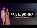 Naje kugushima by Annette Murava (Official Video Lyrics)