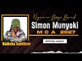 Simon Munyoki Mui M C A 2027 Official audio by Katicha Fuliza Winuke