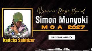 Simon Munyoki Mui M C A 2027  audio by Katicha Fuliza Winuke
