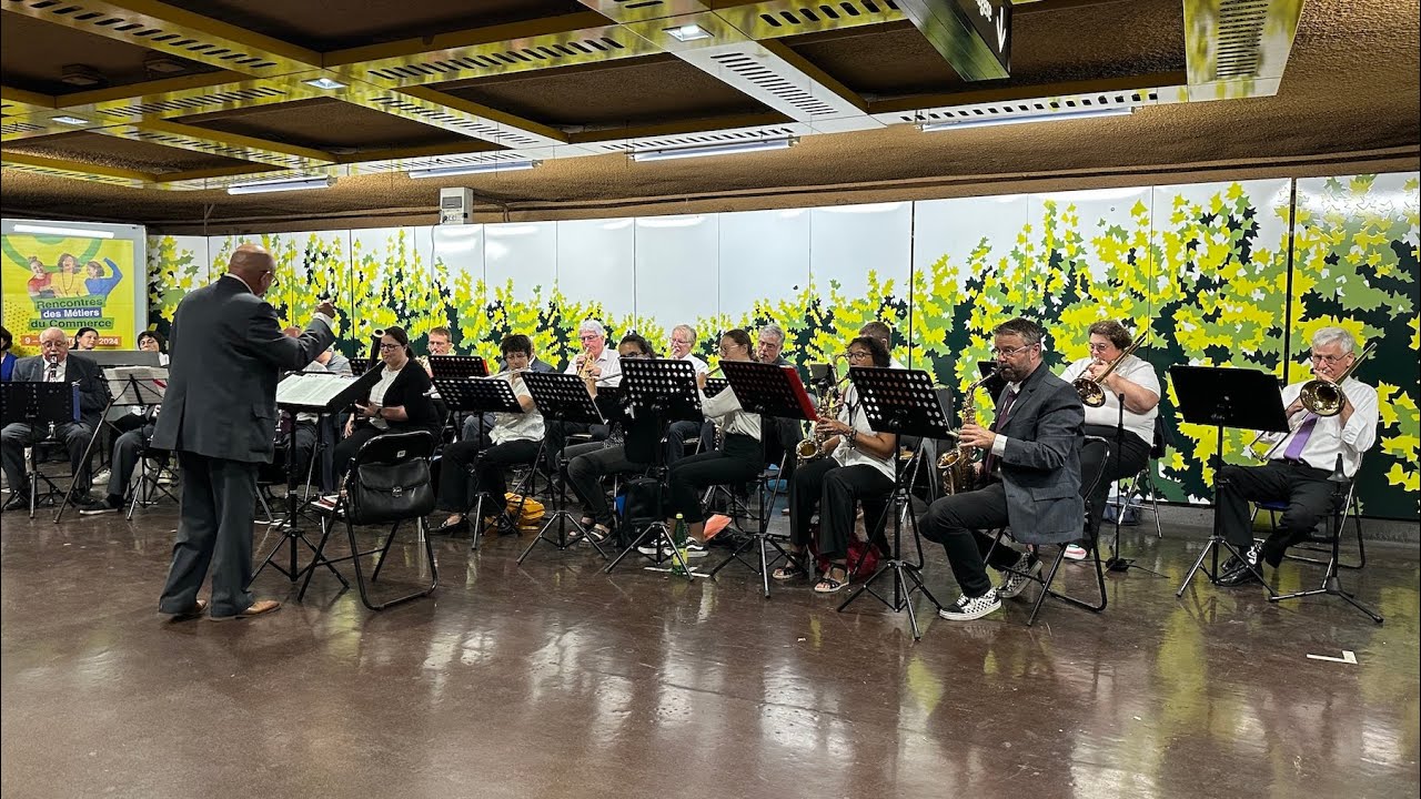 L'Orchestre de la RTM : une mélodie vieille de plus d'un siècle qui résonne encore