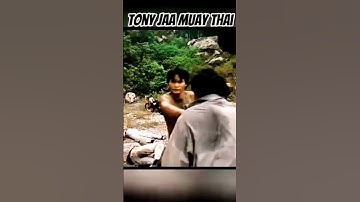 TONY JAA MUAY THAI TUTORIAL⚡💥#traning#viral#reel#video#viralreel#viralvideo#trending#trendingreel
