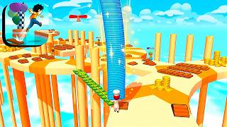 Shortcut Run ​- All Levels Gameplay Android,ios (Levels 261-266) screenshot 1