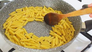 Don't Boil Pasta  Cook This Way