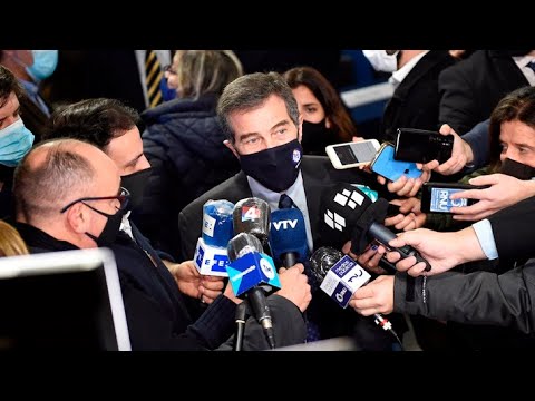 Talvi renunció a