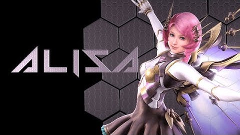 TEKKEN 7   ALISA UPDATE 5.0