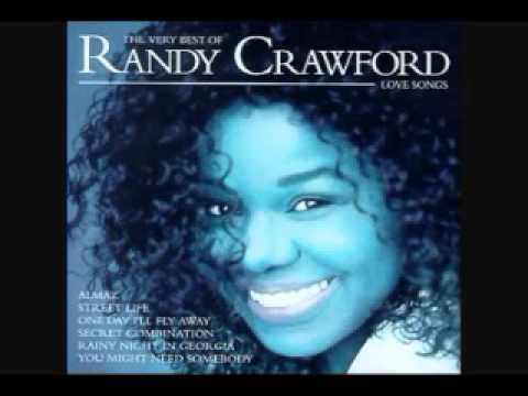 randy crawford ALMAZ