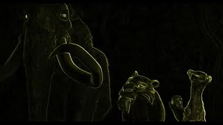 Ice Age - Checking Out The Cave Vocoded