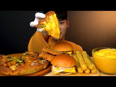 پیتزا یا چیز برگر