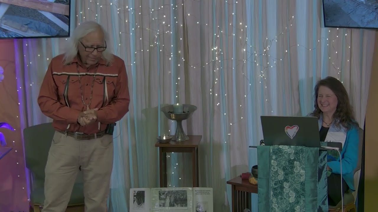 Chumash Tomol, Canoe, Revitalization with Chumash Elder, Alan Salazar & Reverend Nica Eaton