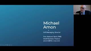 Small Business-Focused COVID-19 Financial Assistance: Part I