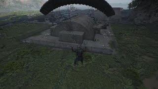 Tom Clancy’s Ghost Recon Breakpoint Naval Base Auroa Airfield