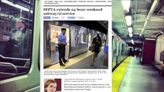 SEPTA 2014 Year in Review