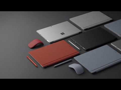 Introducing Microsoft Surface Pro 7